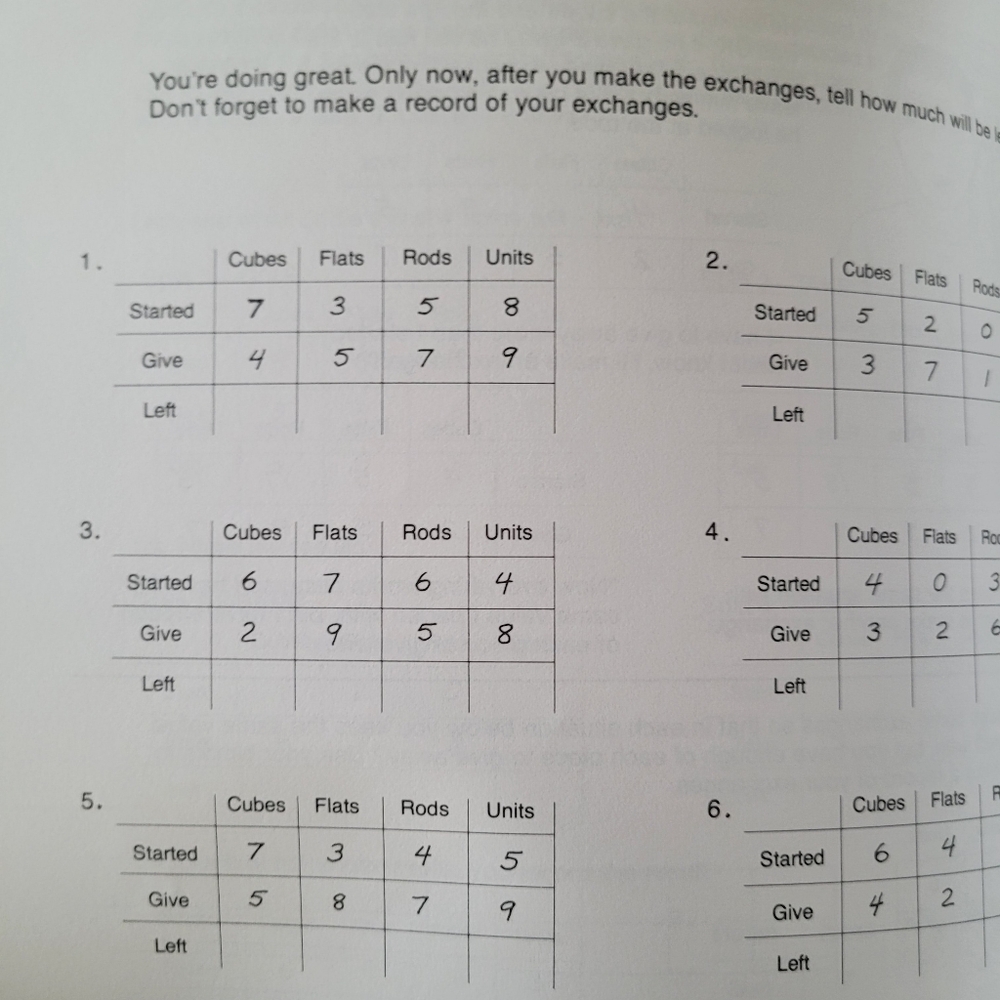 K-3 Math Manipulatives Resources Books - Picture 15 of 16